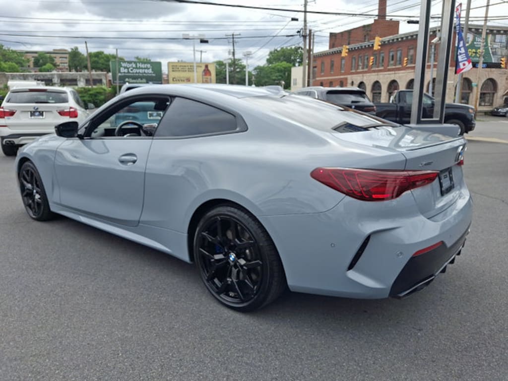 Certified 2026 BMW M440i xDrive Coupe