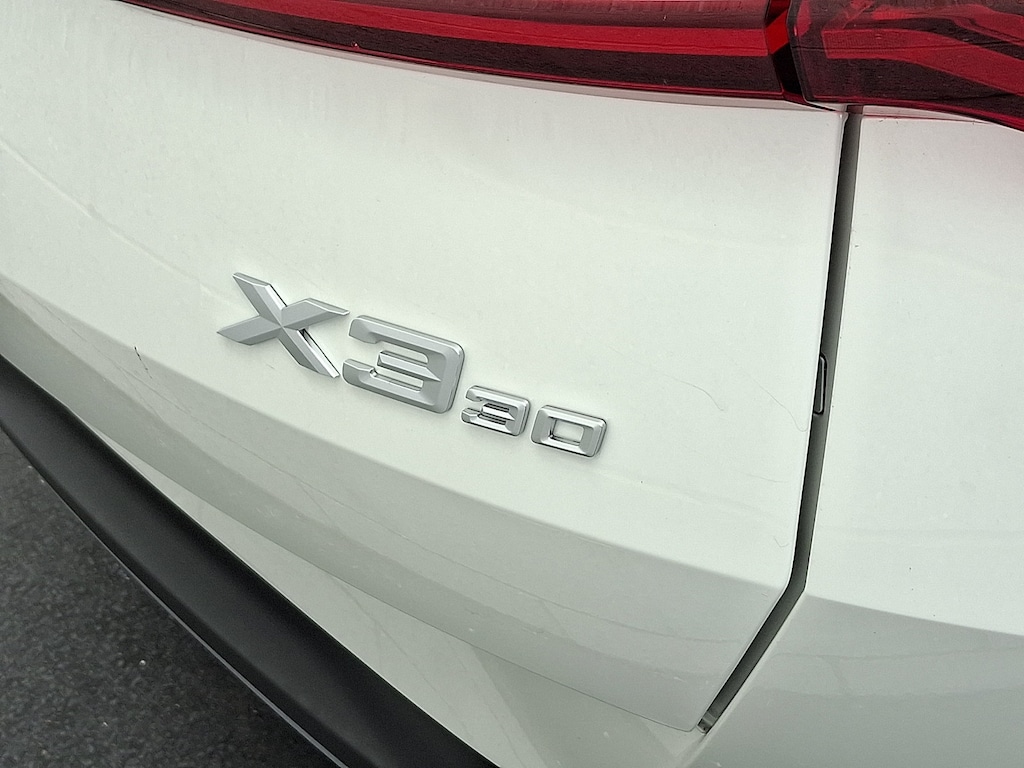 New 2026 BMW X3 30 xDrive SUV