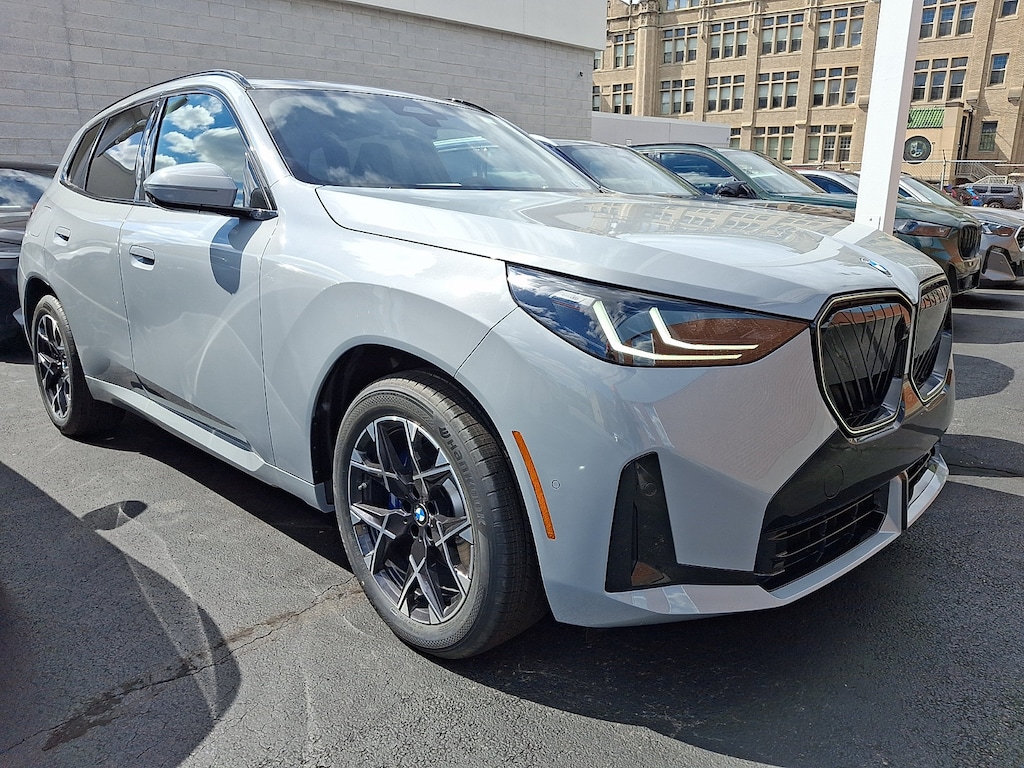 New 2026 BMW X3 30 xDrive SUV