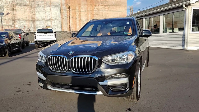 Used 2021 BMW X3 xDrive30i SUV