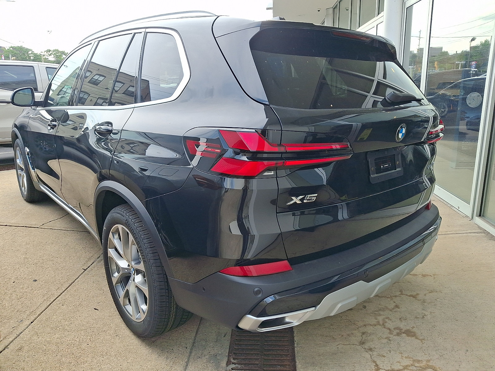 New 2026 BMW X5 xDrive40i SUV