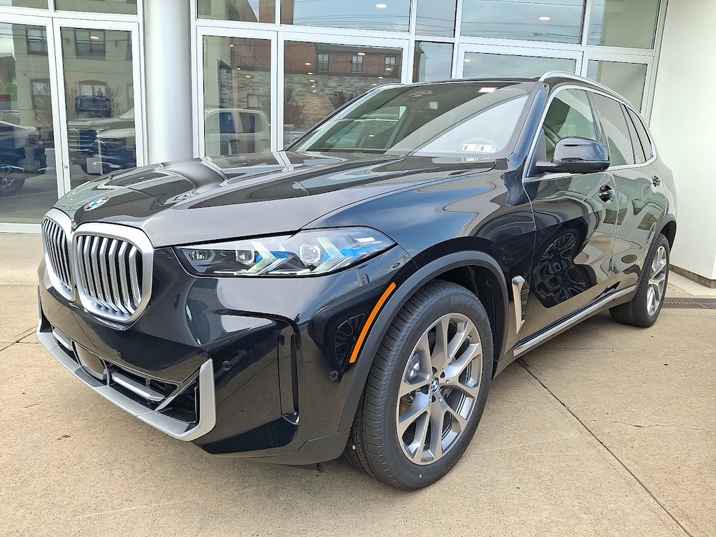 New 2026 BMW X5 xDrive40i SUV