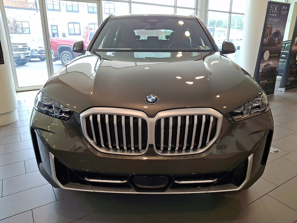 New 2026 BMW X5 xDrive40i SUV