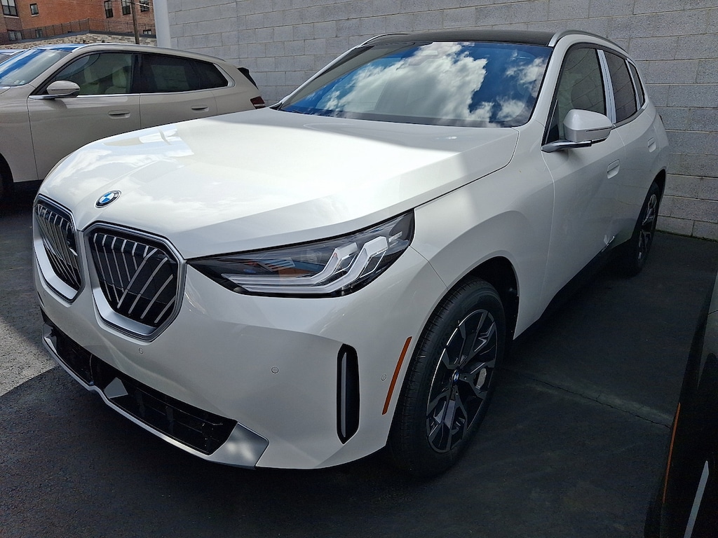 New 2026 BMW X3 30 xDrive SUV