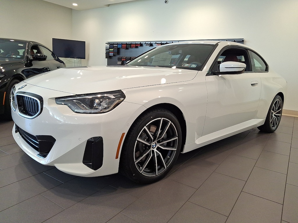 New 2026 BMW 230i xDrive Coupe