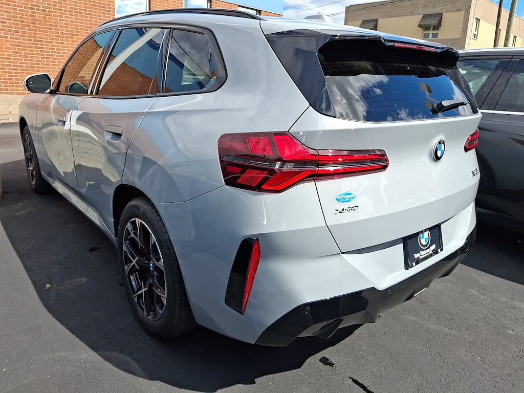 New 2026 BMW X3 30 xDrive SUV