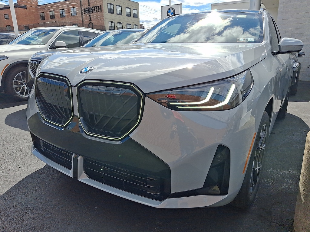 New 2026 BMW X3 30 xDrive SUV