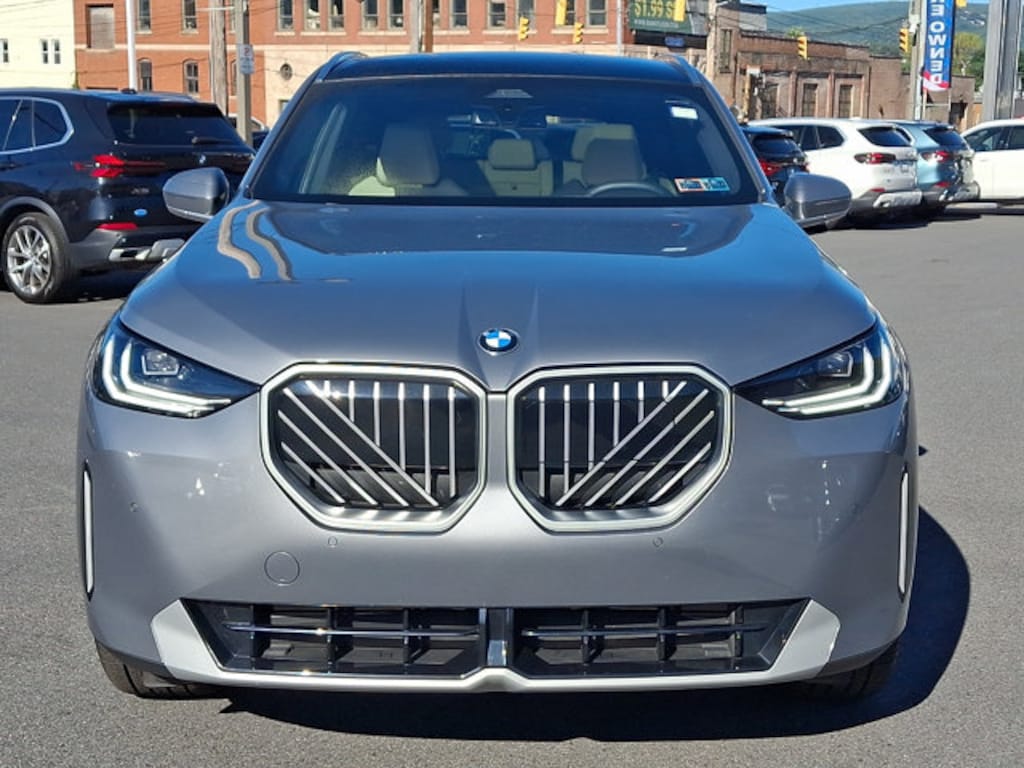 Certified 2026 BMW X3 30 xDrive SUV