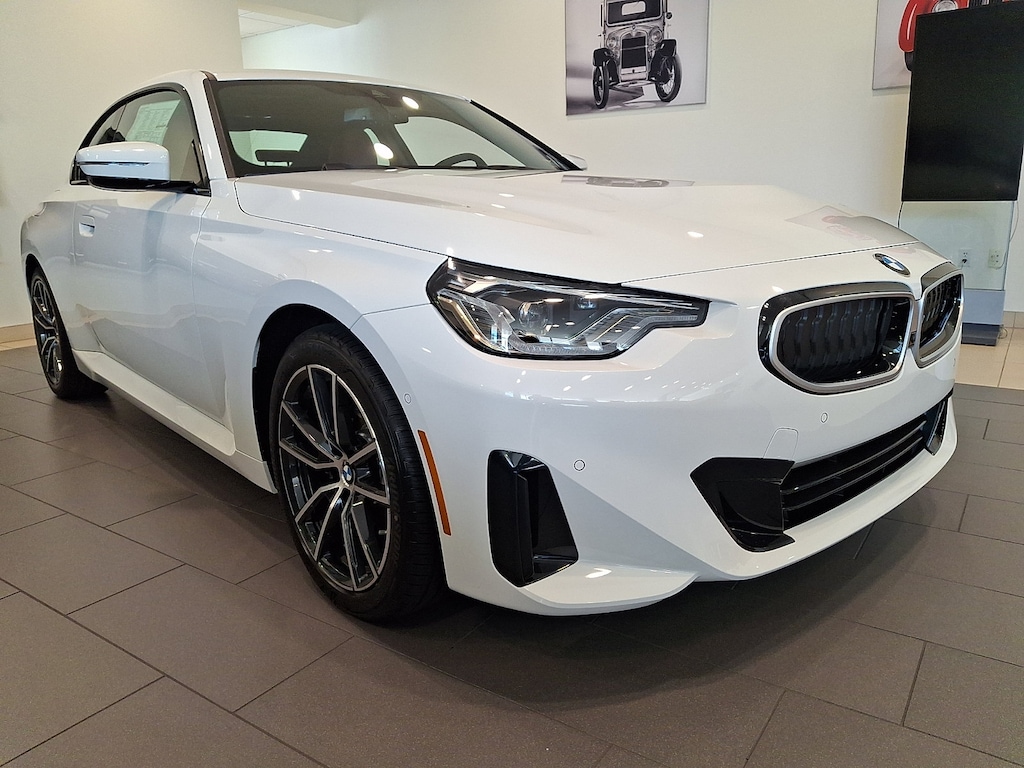 New 2026 BMW 230i xDrive Coupe