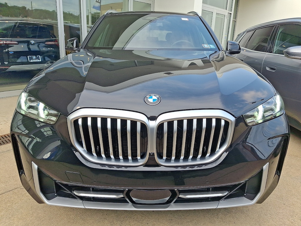 New 2026 BMW X5 xDrive40i SUV
