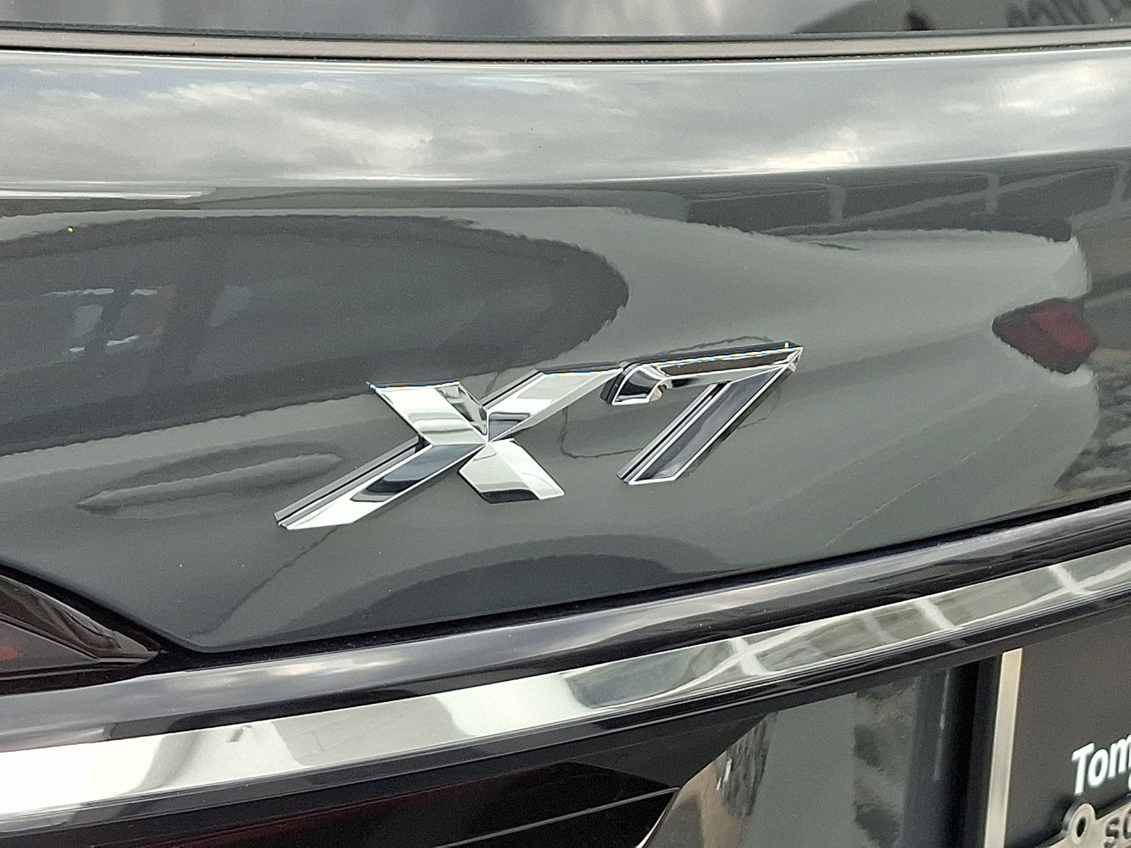 2027 BMW X7 40i - Photo 22