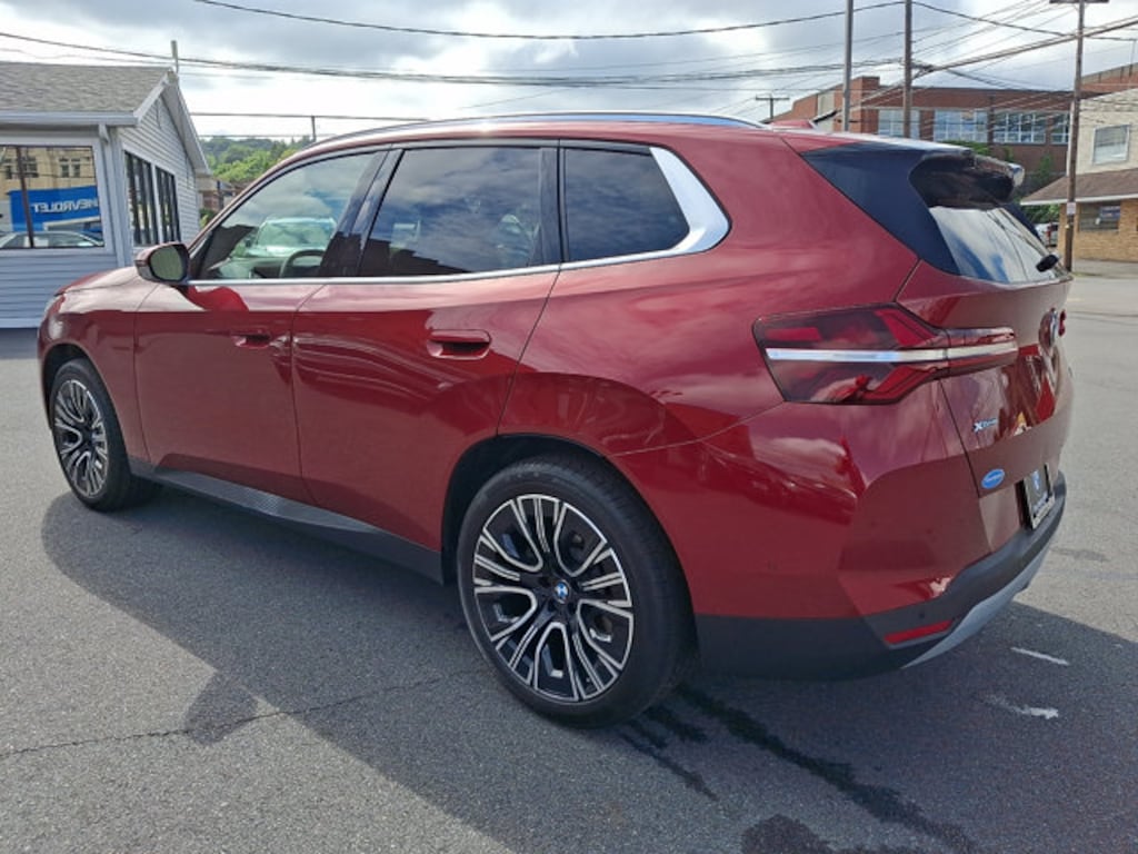 Used 2025 BMW X3 30 xDrive SUV