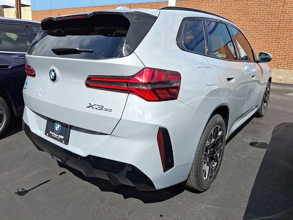 New 2026 BMW X3 30 xDrive SUV
