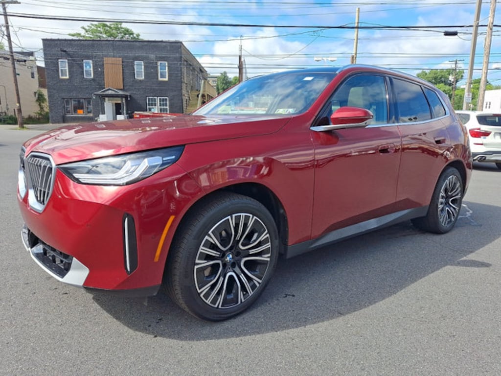 Used 2025 BMW X3 30 xDrive SUV