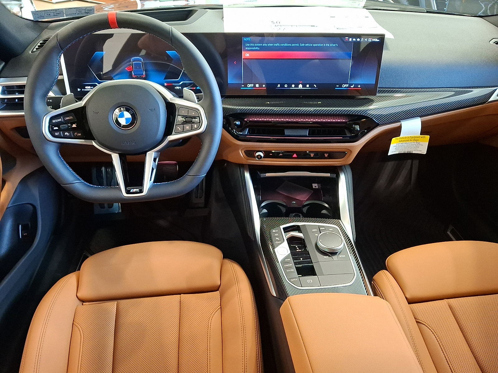 2026 BMW 4 Series M440i - Photo 7