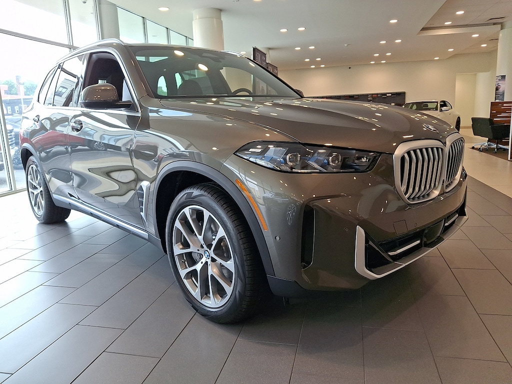 New 2026 BMW X5 xDrive40i SUV