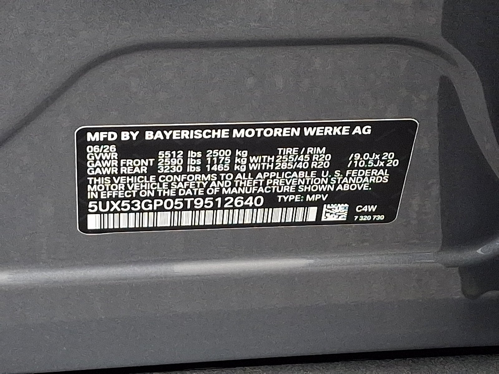 2026 BMW X3 30 - Photo 18
