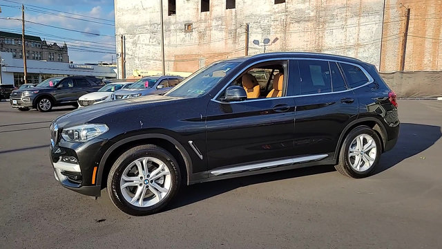 Used 2021 BMW X3 xDrive30i SUV