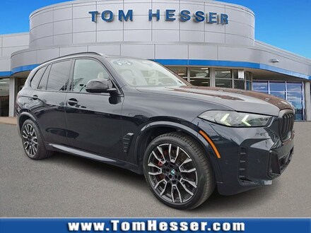2024 BMW X5 M60i SUV