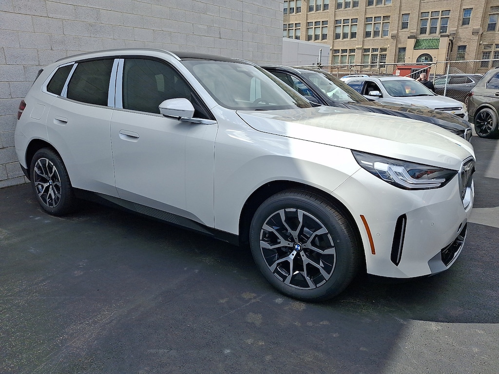 New 2026 BMW X3 30 xDrive SUV