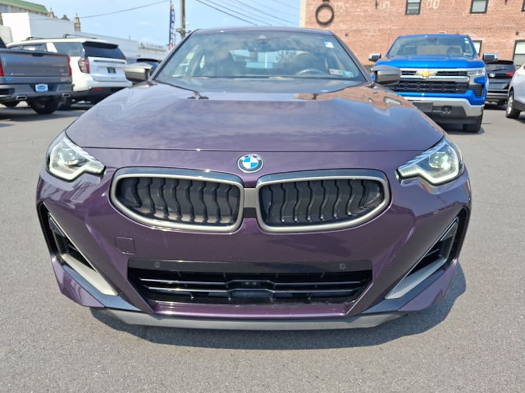 Used 2023 BMW M240i xDrive Coupe