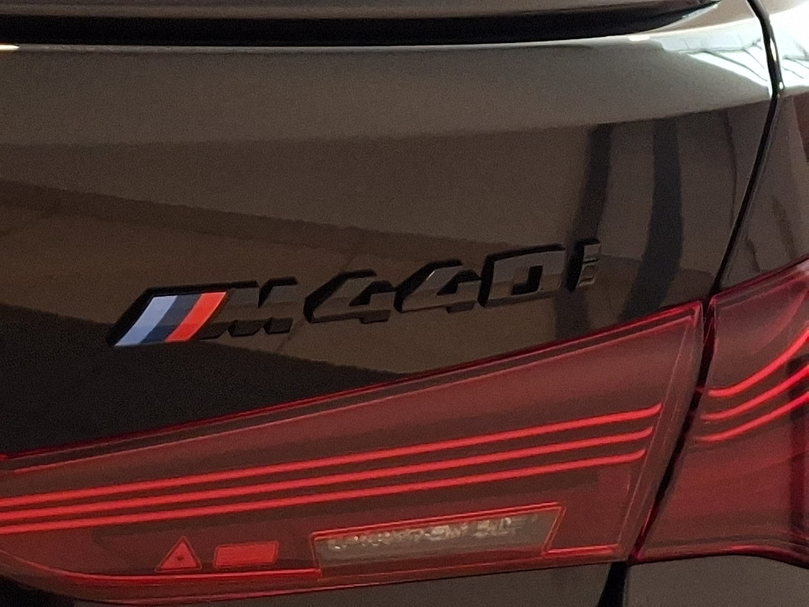 2026 BMW 4 Series M440i - Photo 21