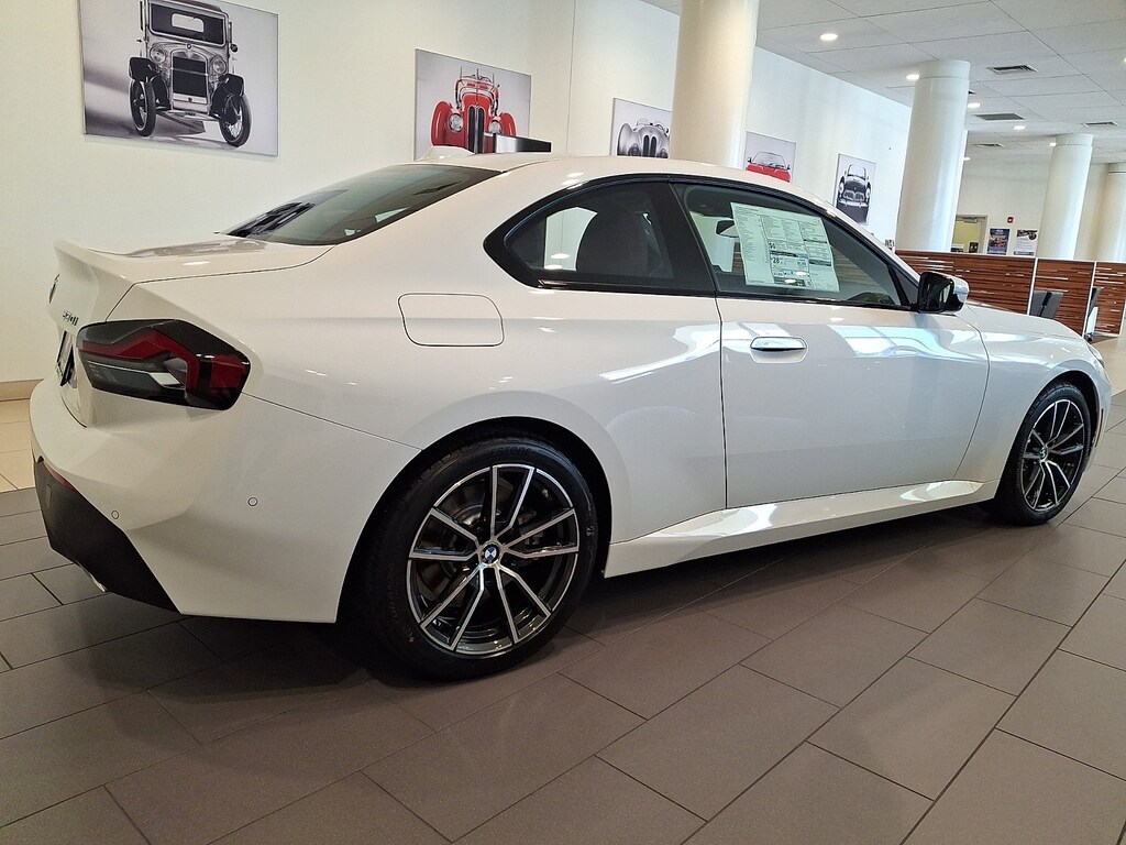 New 2026 BMW 230i xDrive Coupe