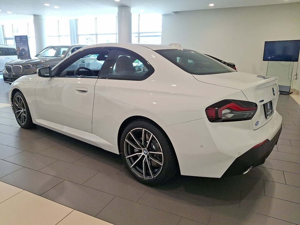 New 2026 BMW 230i xDrive Coupe