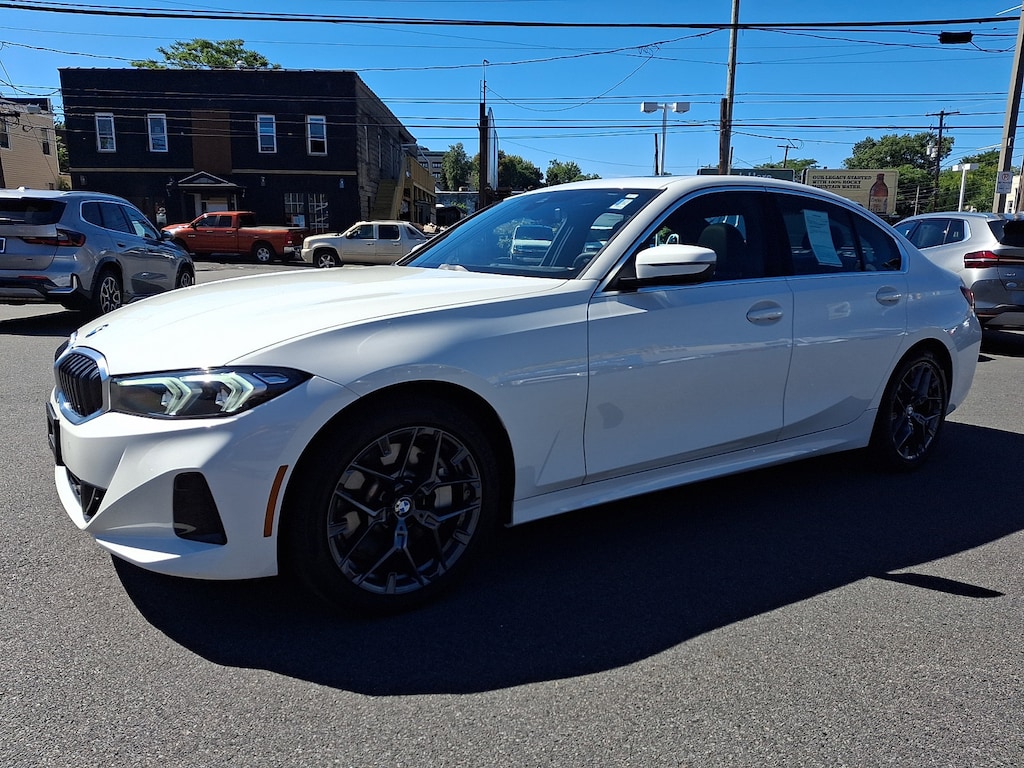 Used 2026 BMW 3 Series 330i NA xDrive Car