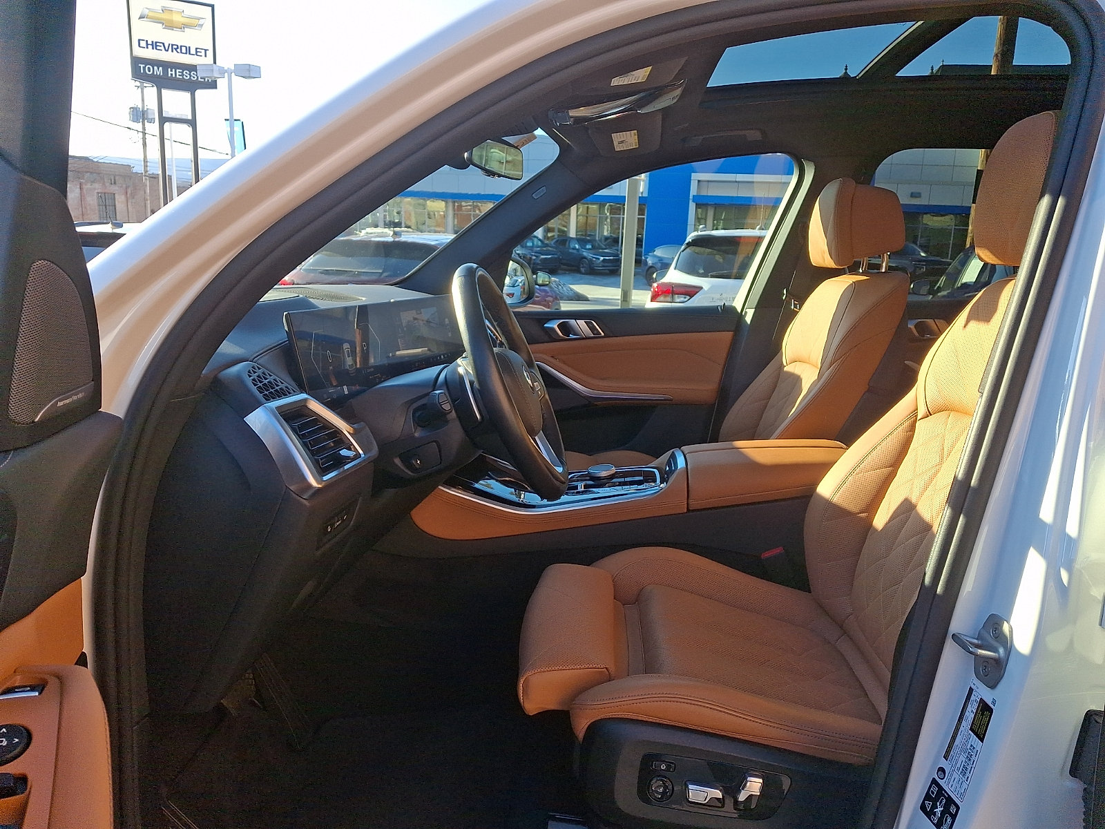 2025 BMW X5 40i - Photo 13