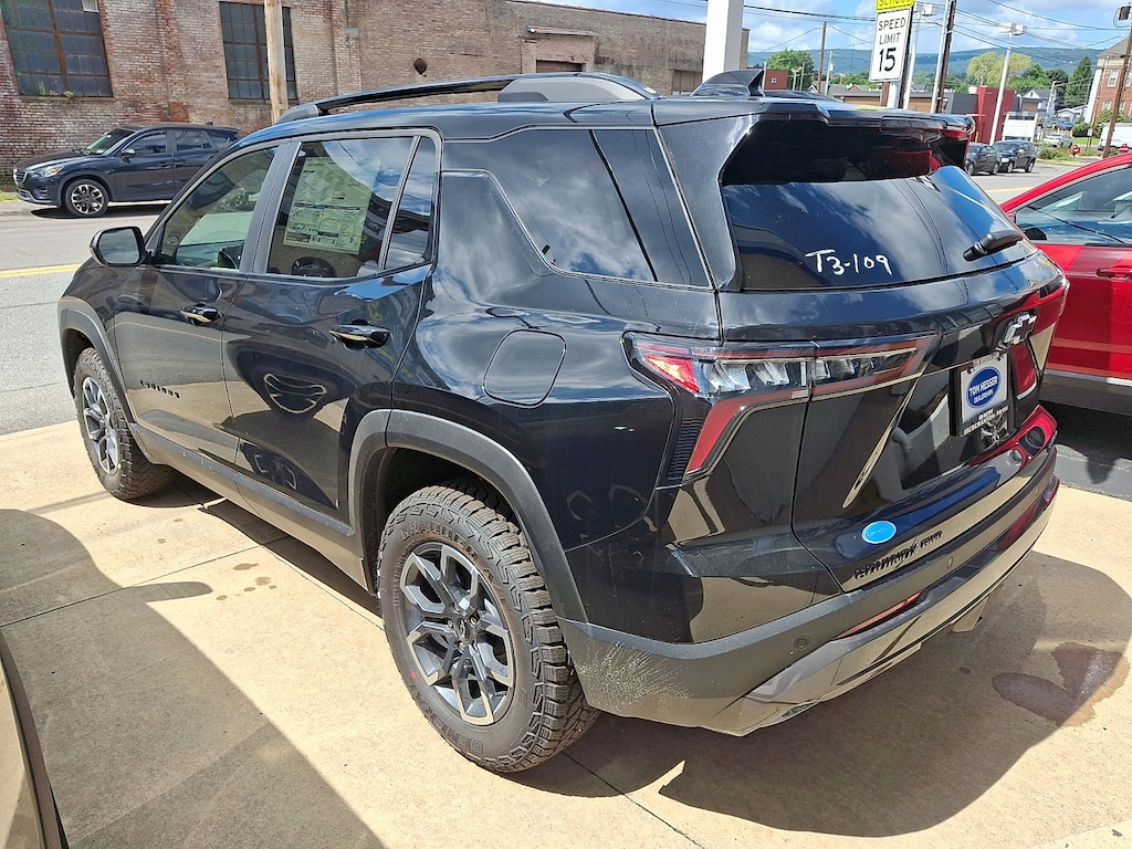 New 2027 Chevrolet Equinox AWD Activ SUV