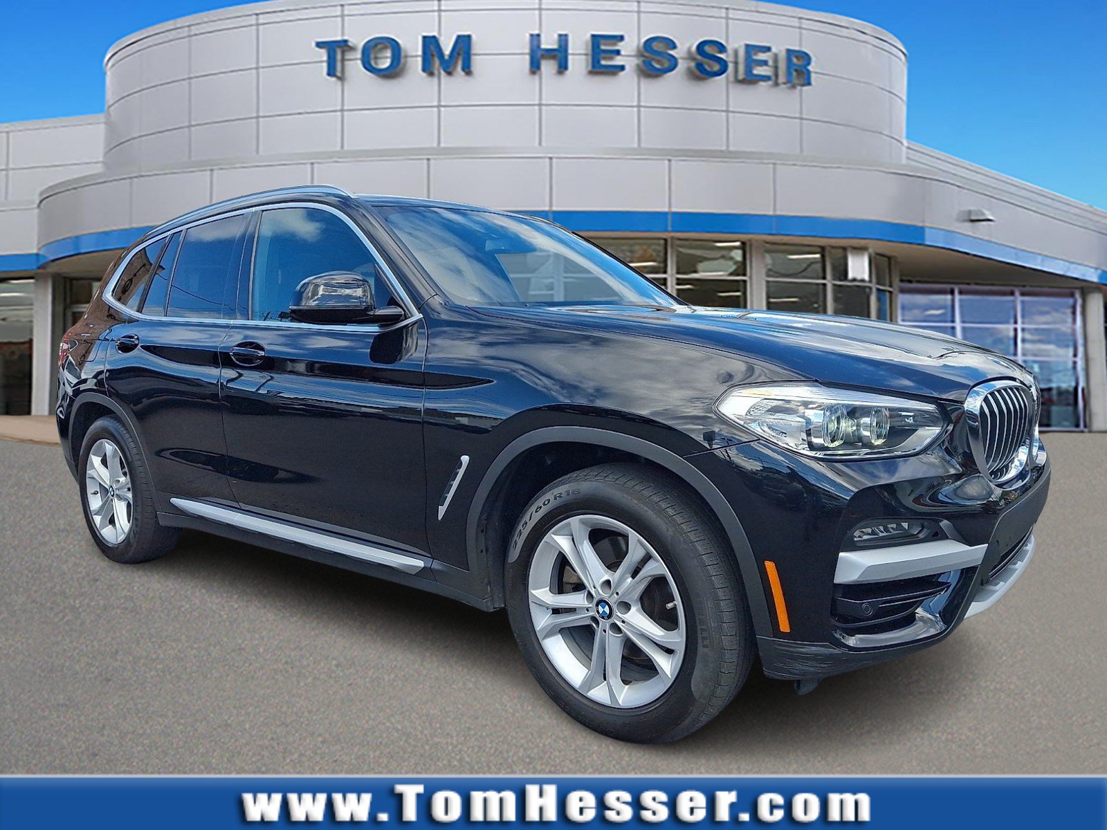 2021 BMW X3 30i