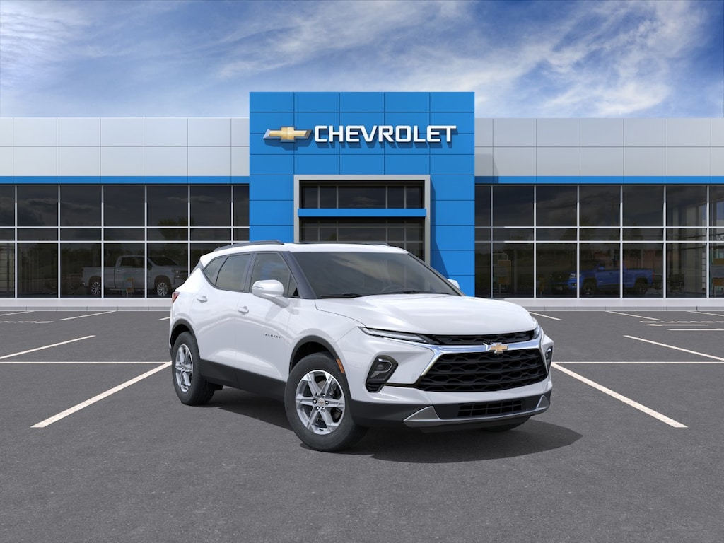 New 2026 Chevrolet Blazer LT SUV