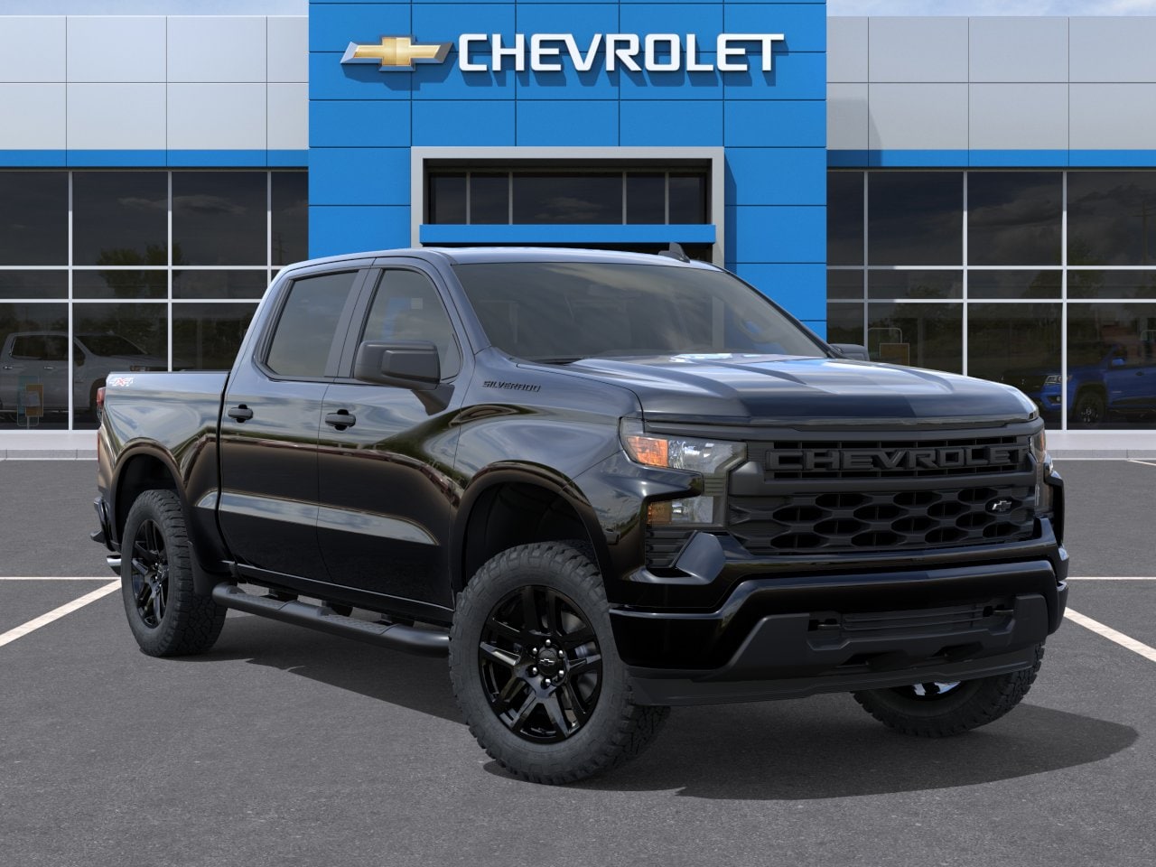 2026 Chevrolet Silverado 1500 Custom - Photo 11