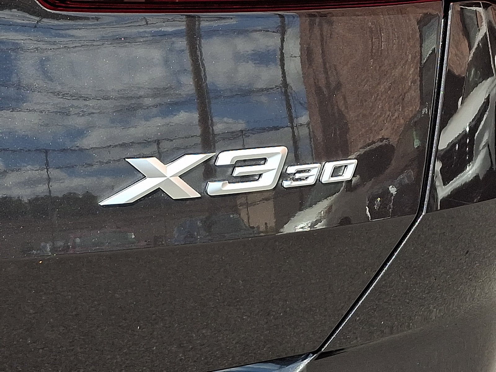 2025 BMW X3 30 - Photo 29
