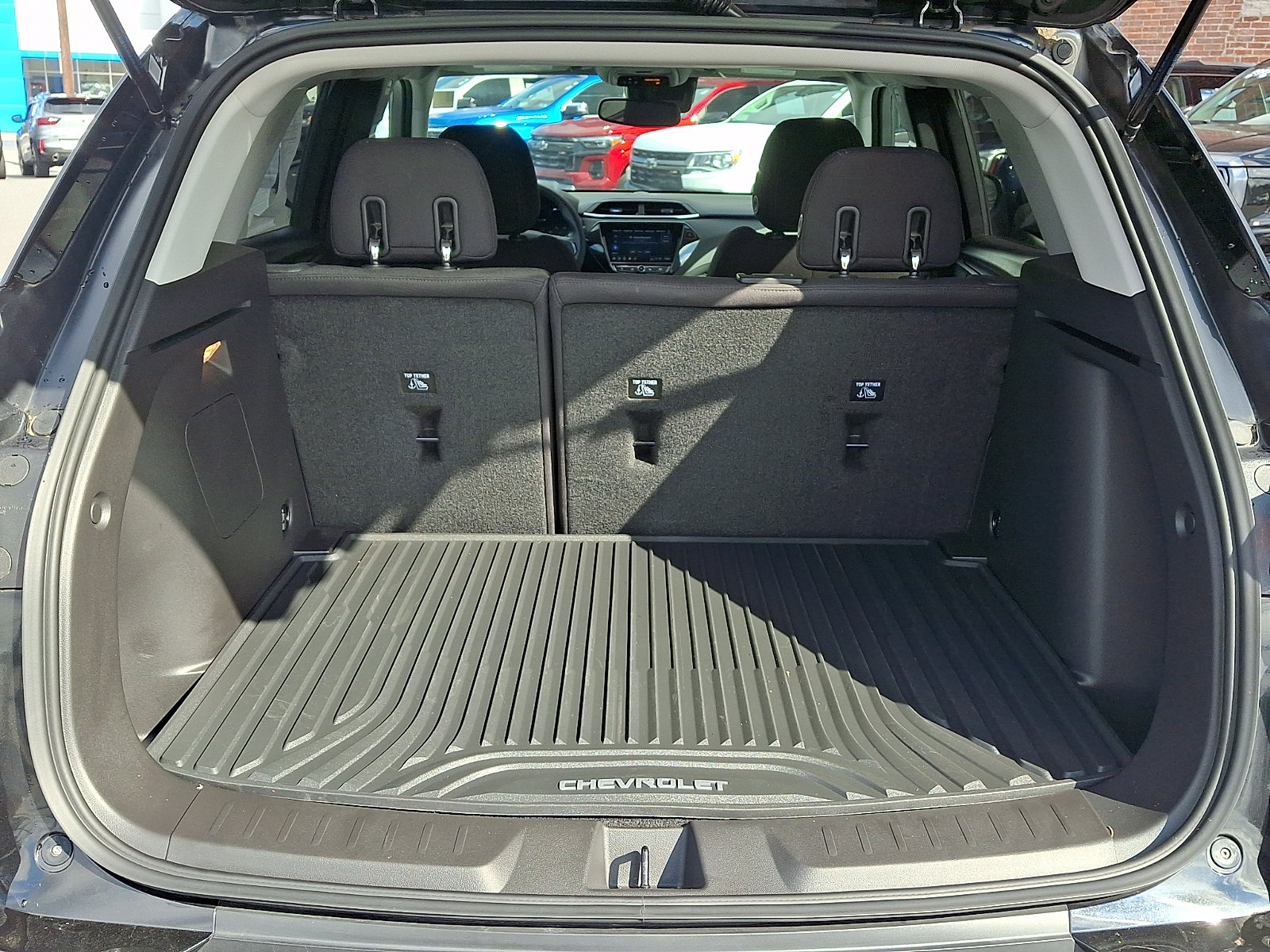 2023 Chevrolet TrailBlazer LT - Photo 26