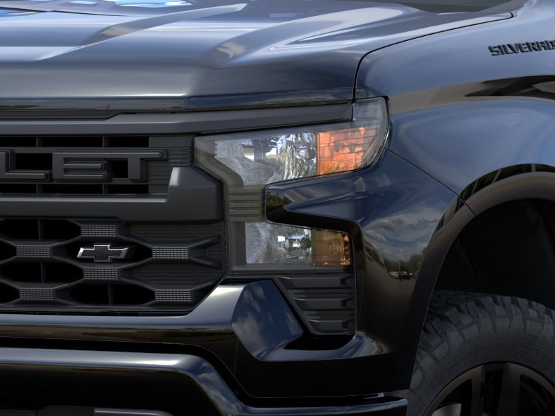 2026 Chevrolet Silverado 1500 Custom - Photo 14