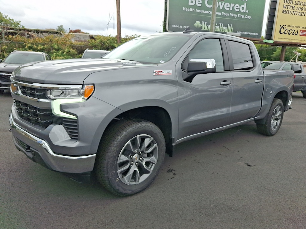 New 2026 Chevrolet Silverado 1500 LT Truck