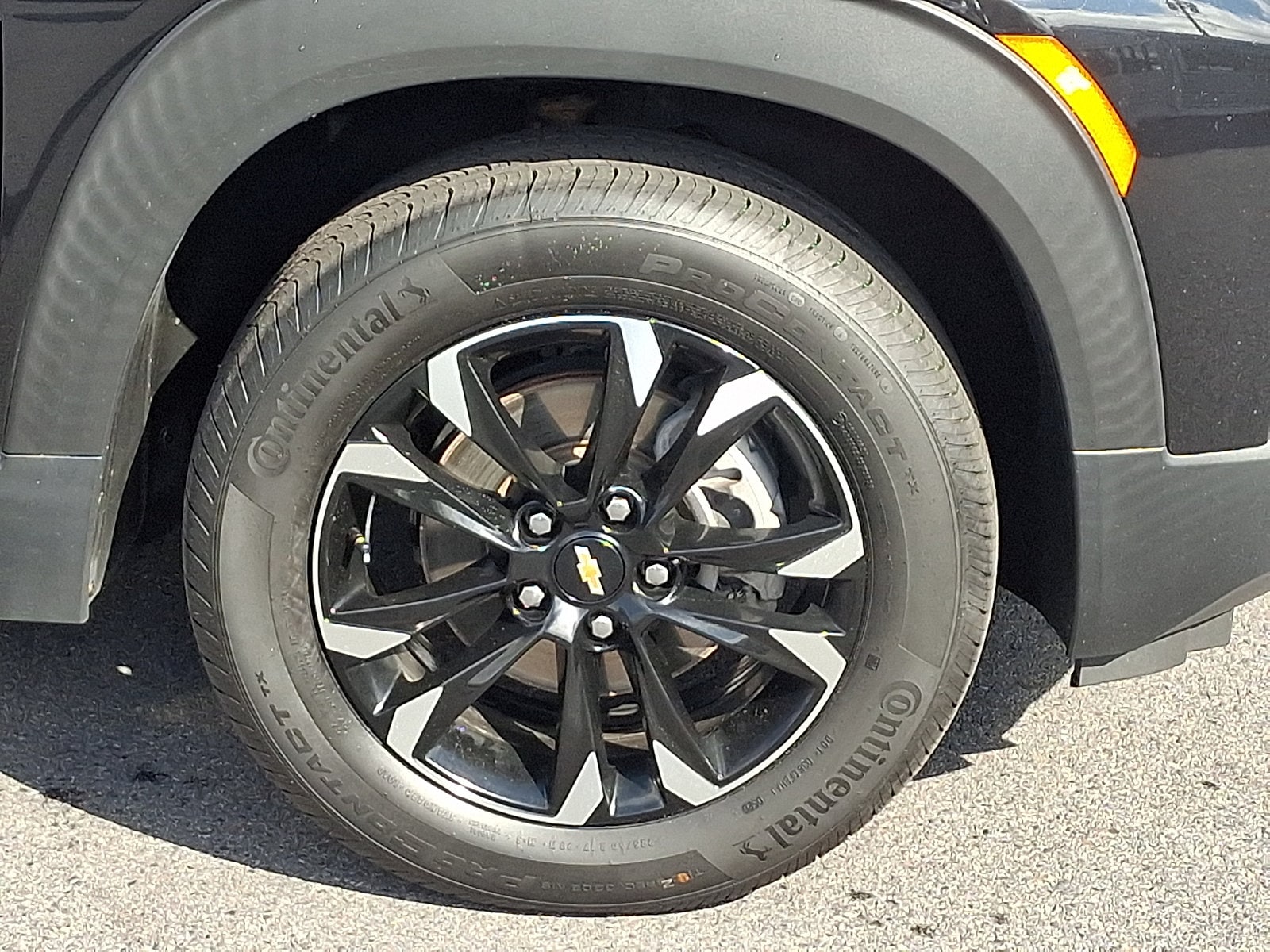 2023 Chevrolet TrailBlazer LT - Photo 8