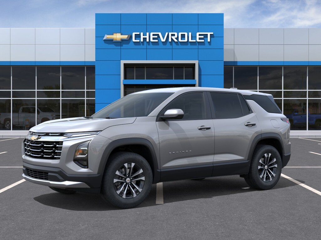 New 2027 Chevrolet Equinox AWD LT SUV