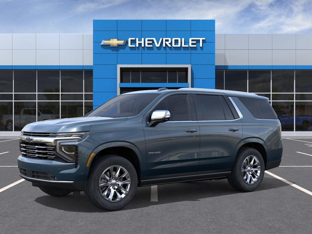 New 2027 Chevrolet Tahoe Premier SUV