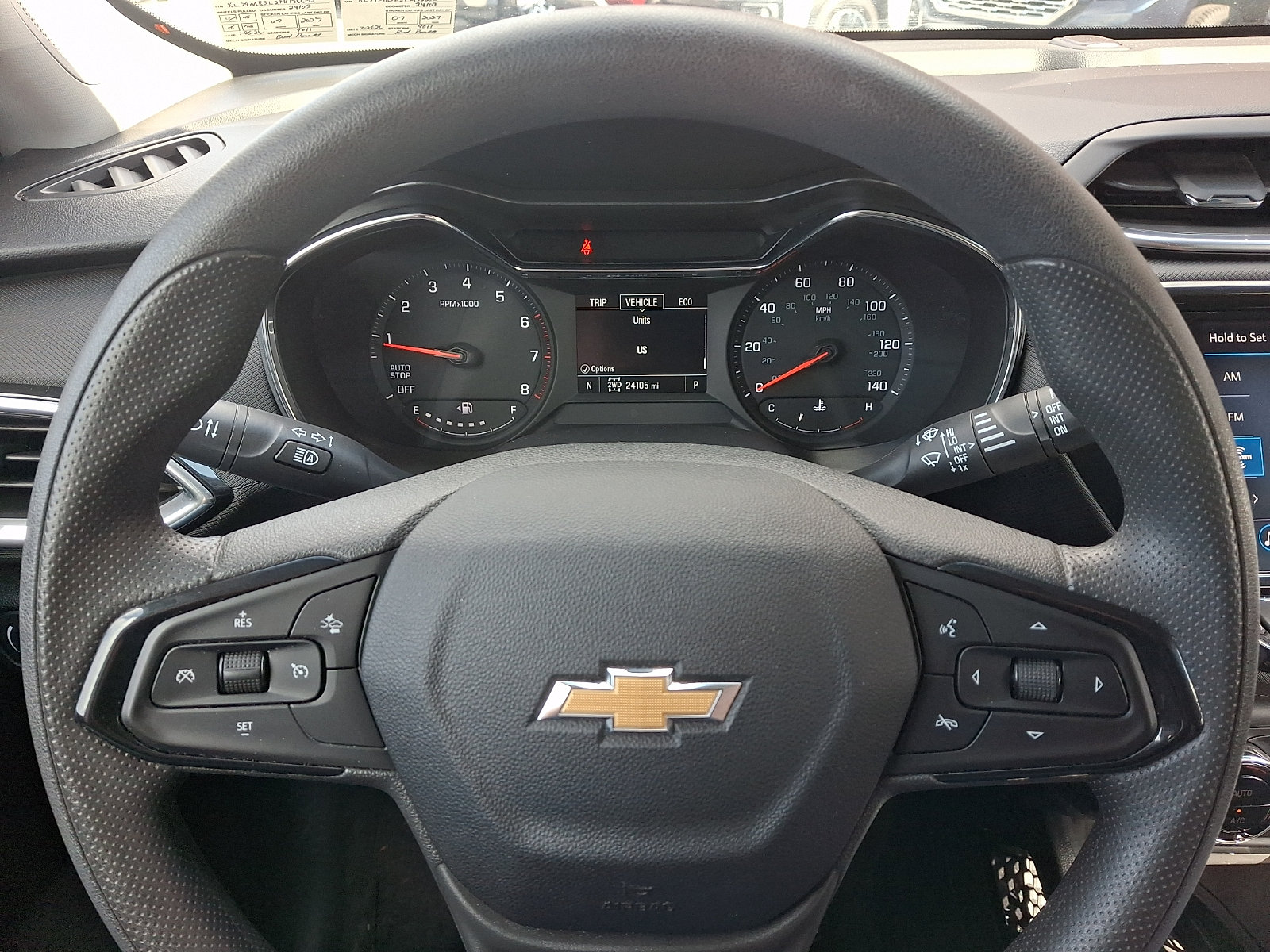 2023 Chevrolet TrailBlazer LT - Photo 19