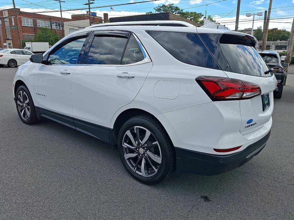 Used 2024 Chevrolet Equinox Premier Sport Utility