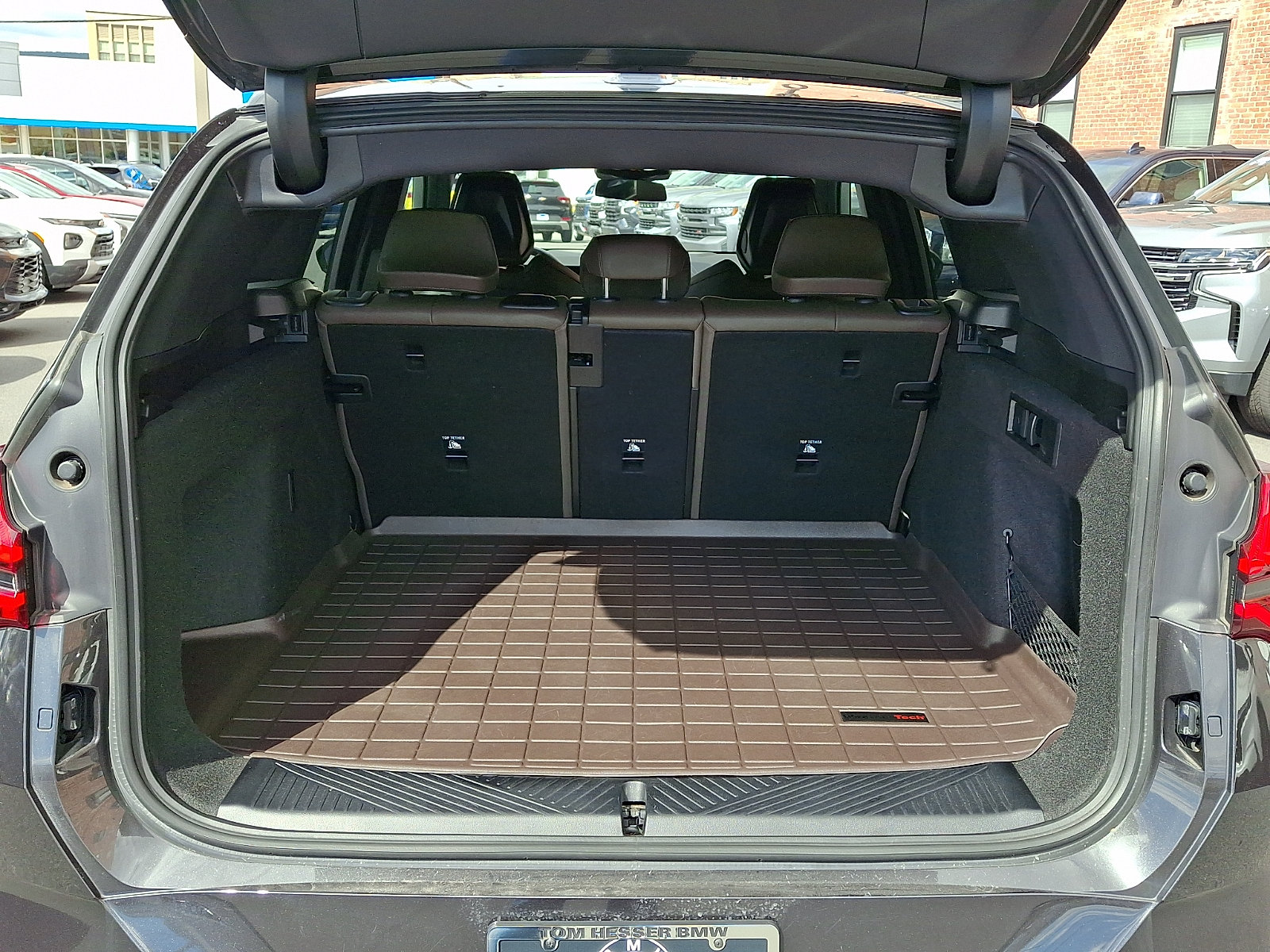 2025 BMW X3 30 - Photo 27