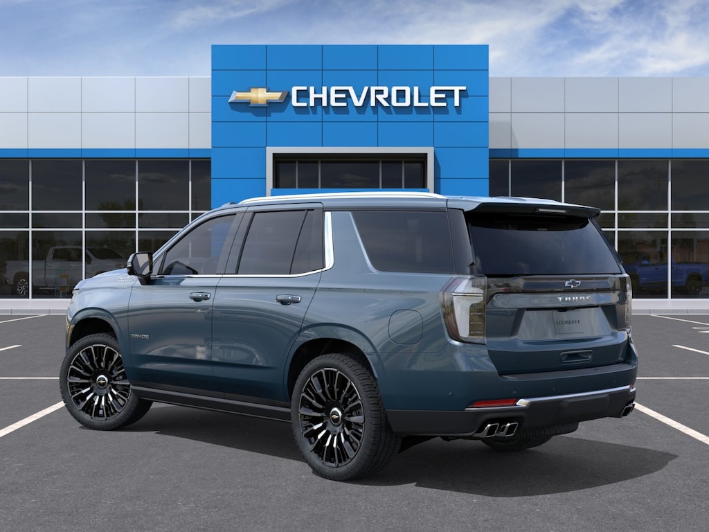 New 2027 Chevrolet Tahoe High Country SUV