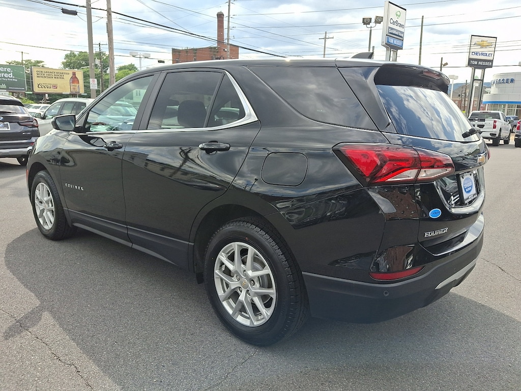 Used 2024 Chevrolet Equinox LT Sport Utility