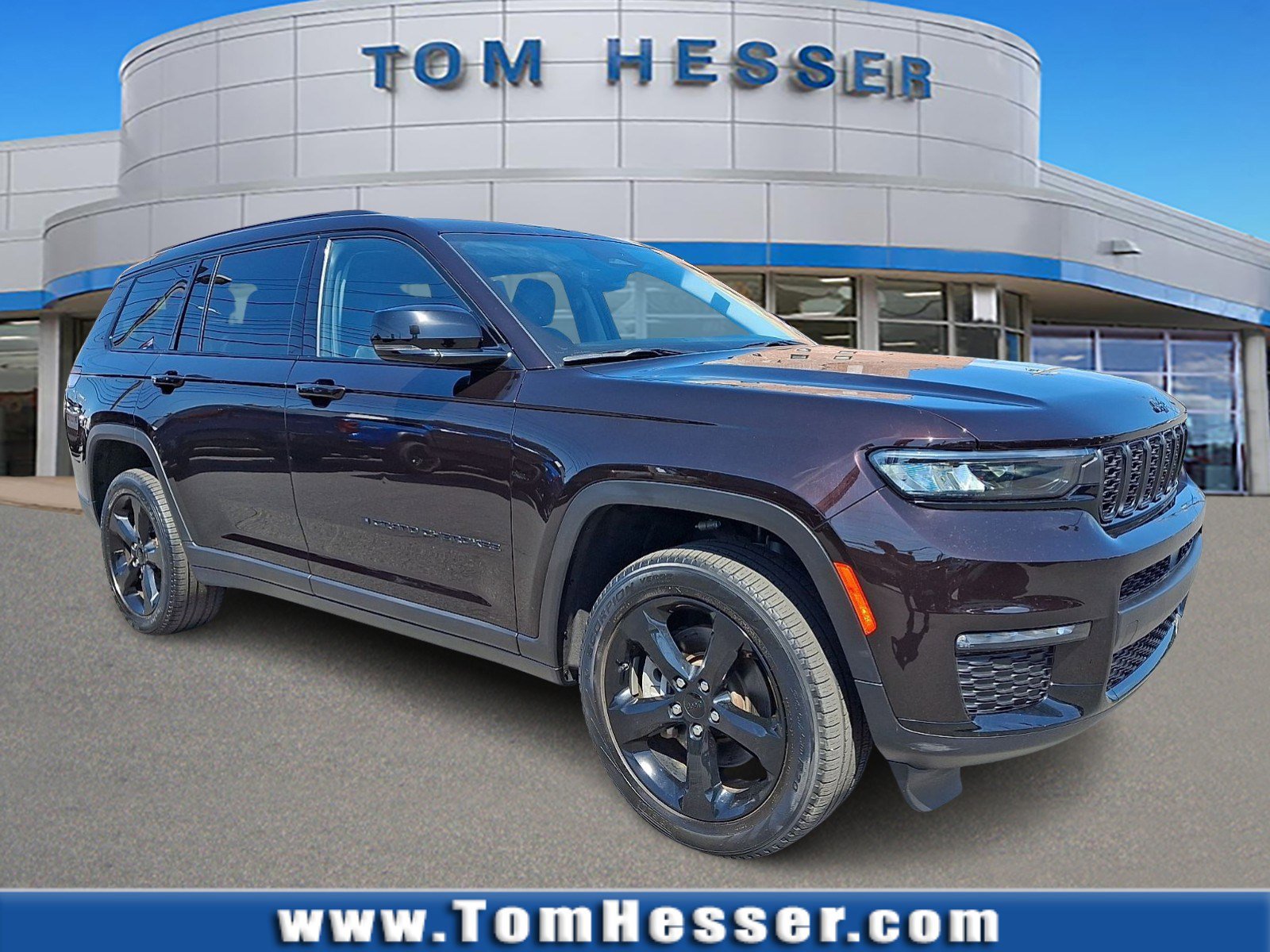 2023 Jeep Grand Cherokee L Limited