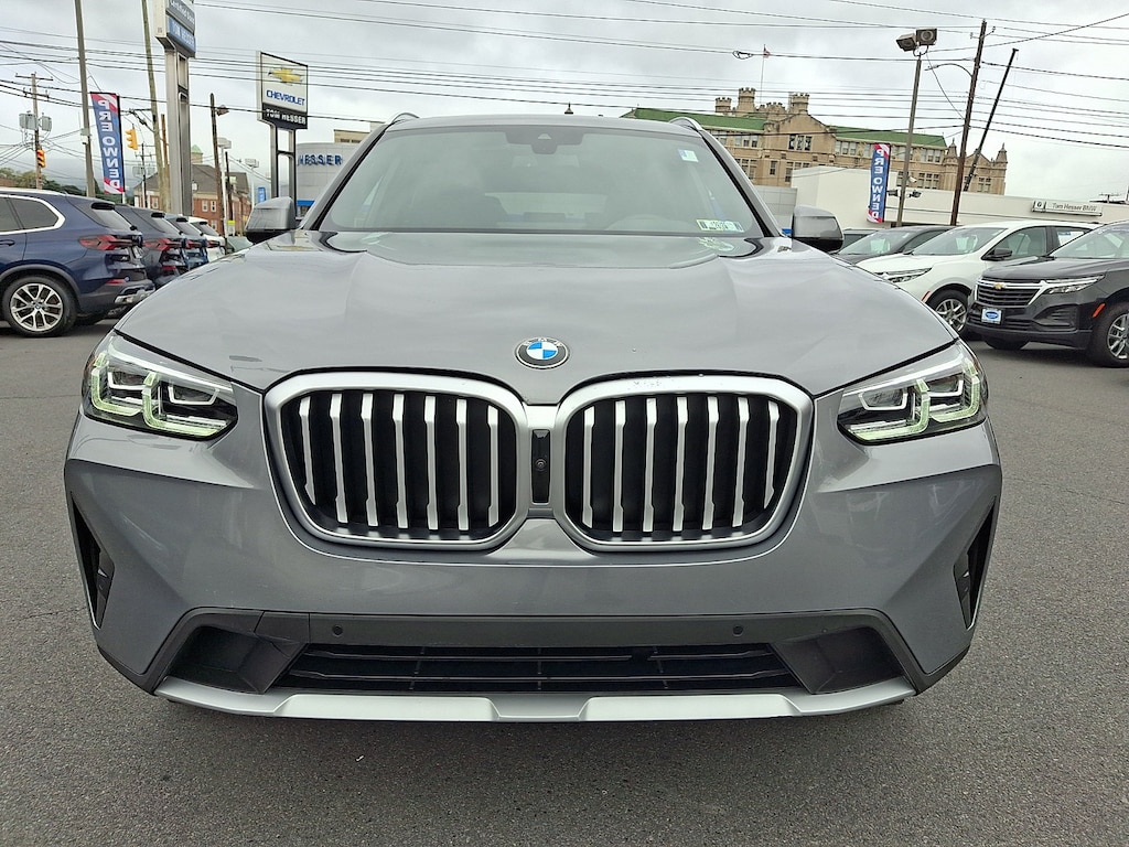 Used 2024 BMW X3 xDrive30i Sport Utility