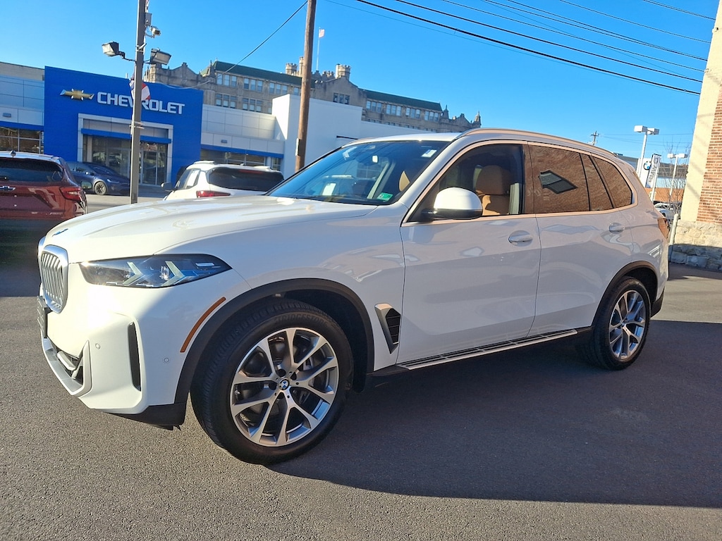 Used 2025 BMW X5 xDrive40i Sport Utility