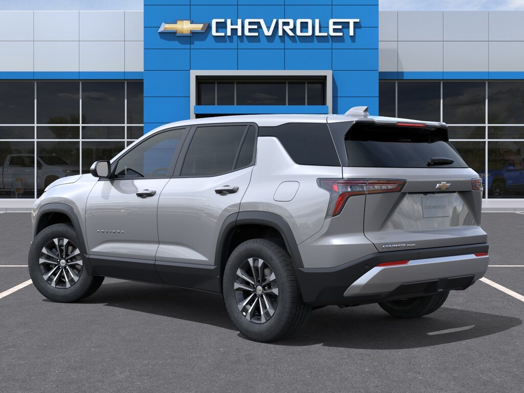 New 2027 Chevrolet Equinox AWD LT SUV